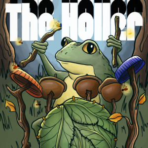 Frog Poster
