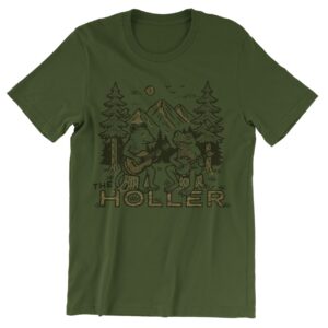 Green T